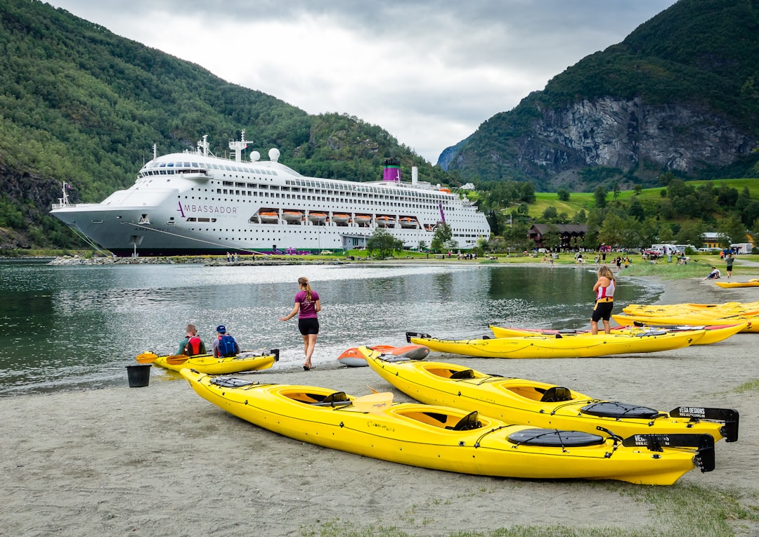 Met Stip Reizen op cruise: reisinspiratie op het water