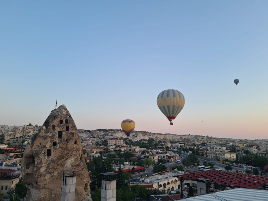 Ontdek de mooiste bestemmingen tijdens een reis naar Turkije