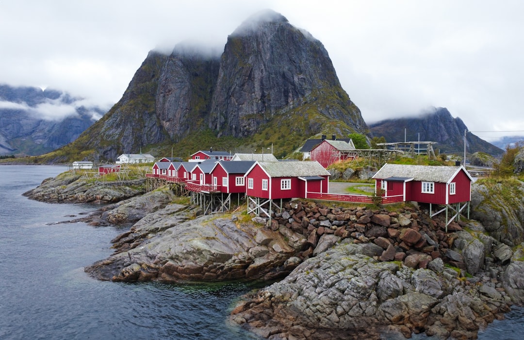 Reizen naar Noorwegen brengt je bij de mooiste bestemmingen