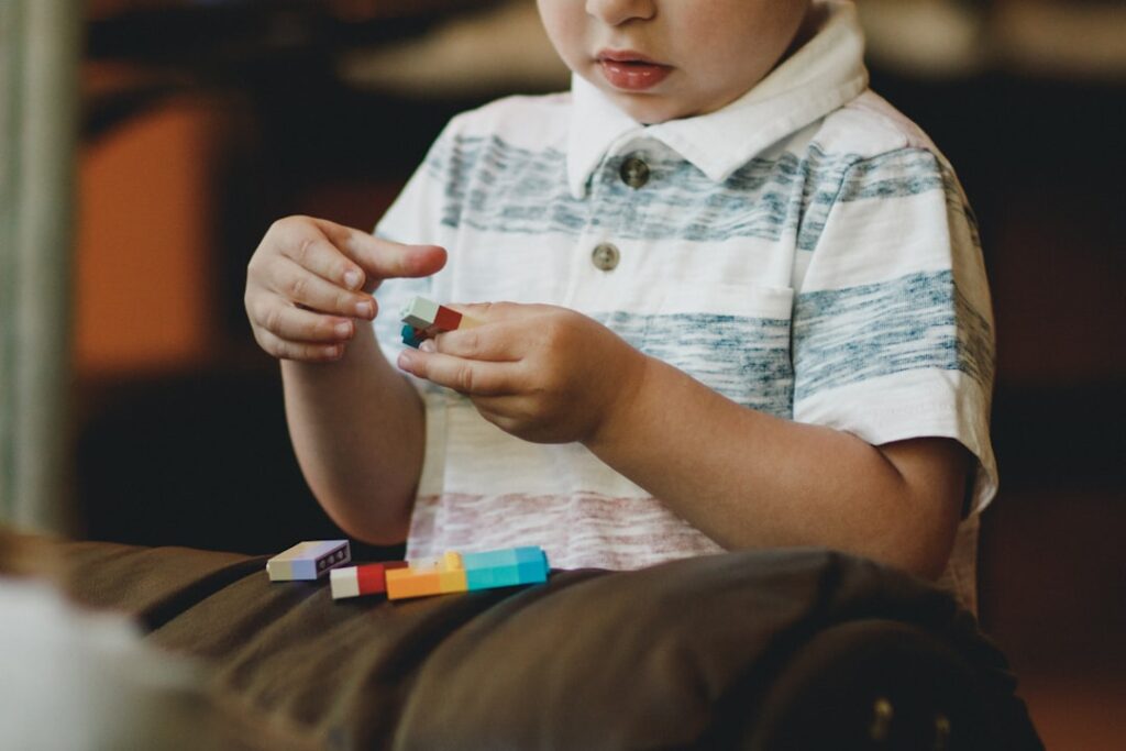 Anouk en haar gezin: het bijzondere leven van een moeder met zes kinderen