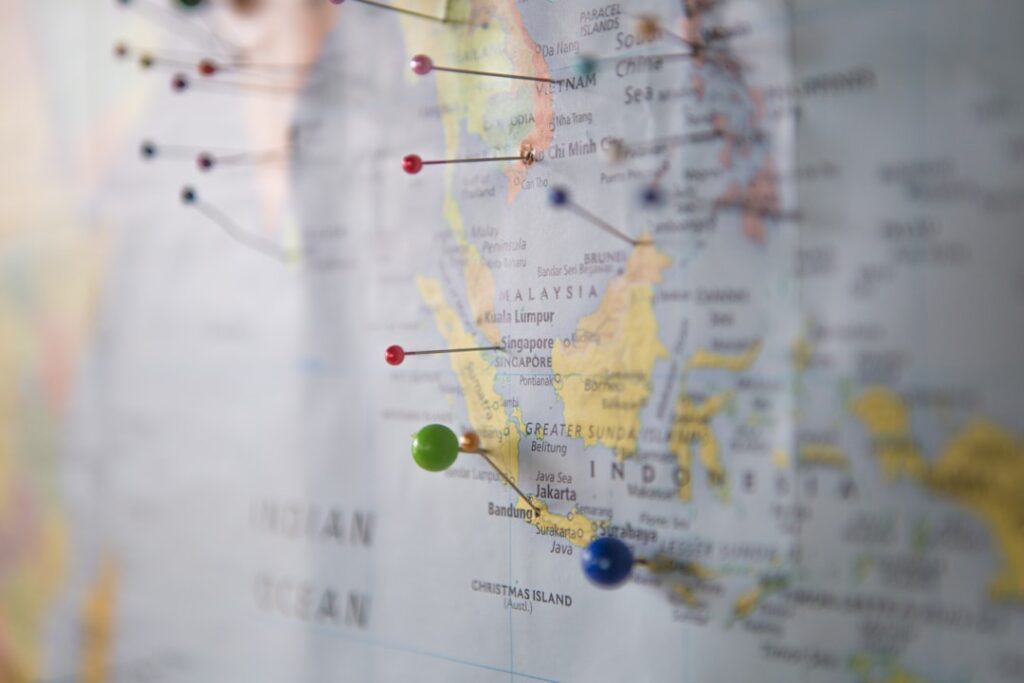 Is Thailand Azië? Ja, en hier is waarom dat logisch is